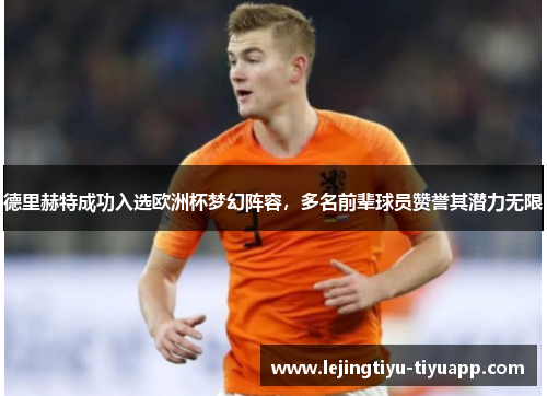 德里赫特成功入选欧洲杯梦幻阵容，多名前辈球员赞誉其潜力无限
